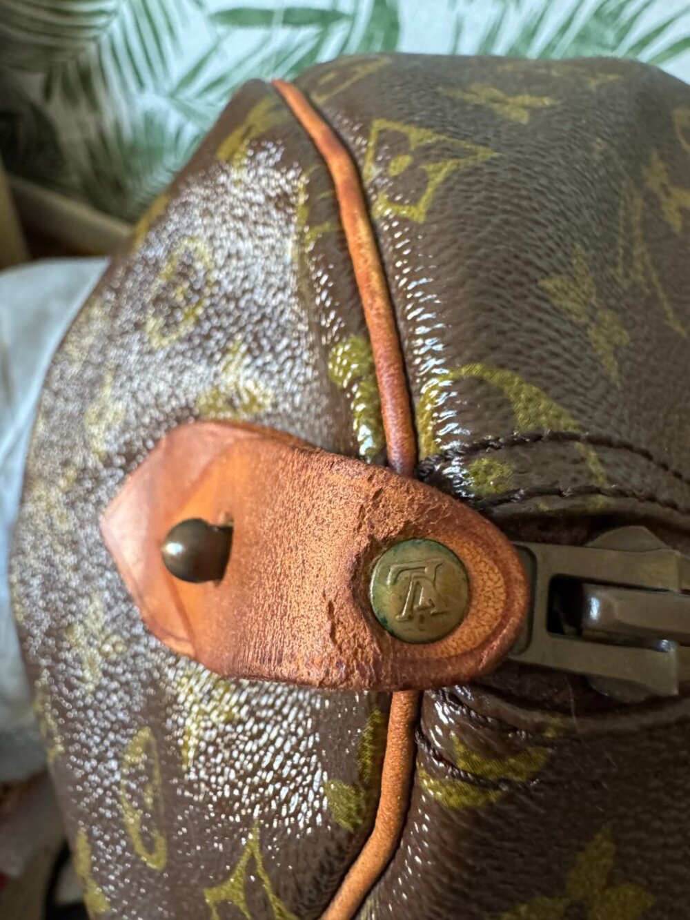 Louis Vuitton Monogram Keepall 50 Travel Duffel – Brown (c. 1978–1985) - Picture 11 of 14